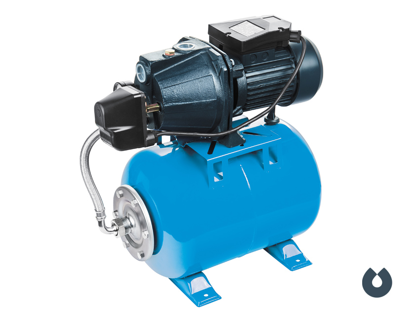 Насосная станция Unipump AUTO JET 40 S